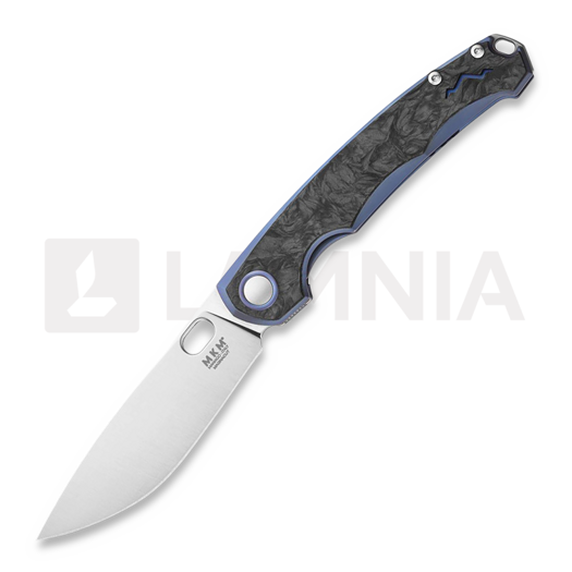 มีดพับ MKM Knives Eclipse, น้ำเงิน MKEL-BLCF