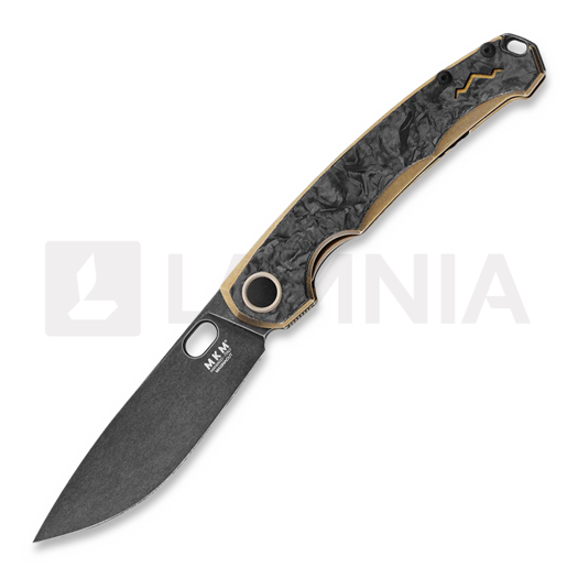 Liigendnuga MKM Knives Eclipse, bronzed MKEL-BRCFD