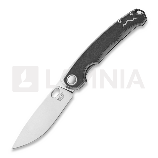 Liigendnuga MKM Knives Eclipse, hall MKEL-GYBK