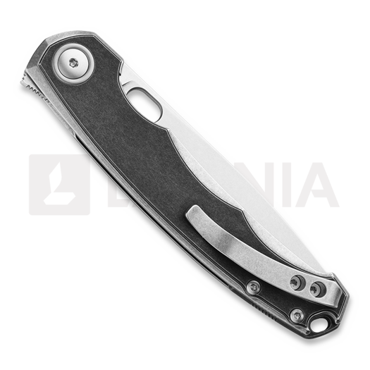 Coltello pieghevole MKM Knives Eclipse, grigio MKEL-GYBK