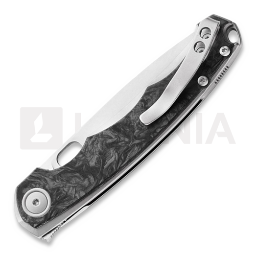 MKM Knives Eclipse - MagnaCut - CF Dark Matter kääntöveitsi MKEL-GYCF