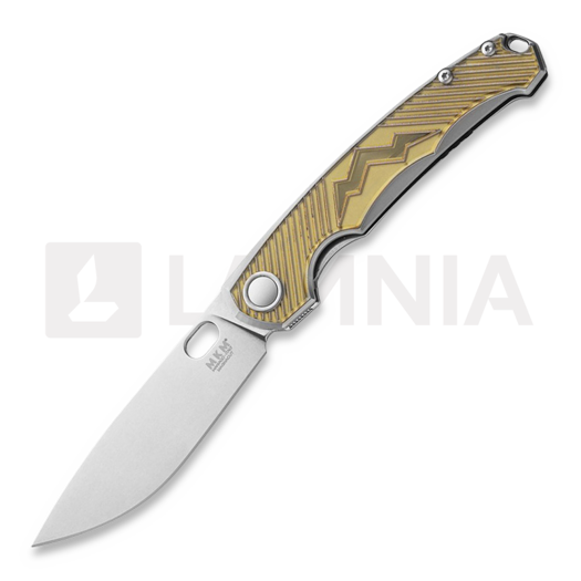 Nóż składany MKM Knives Eclipse - MagnaCut - Ultem MKEL-USW