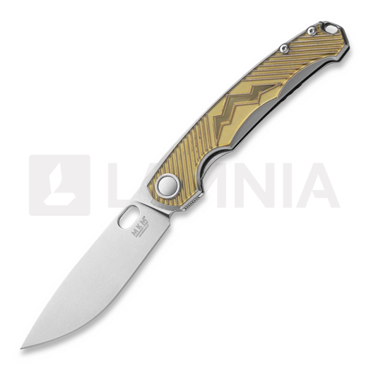 Nóż składany MKM Knives Eclipse - MagnaCut - Ultem MKEL-USW