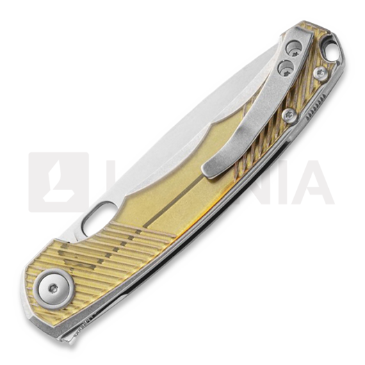 Coltello pieghevole MKM Knives Eclipse - MagnaCut - Ultem MKEL-USW