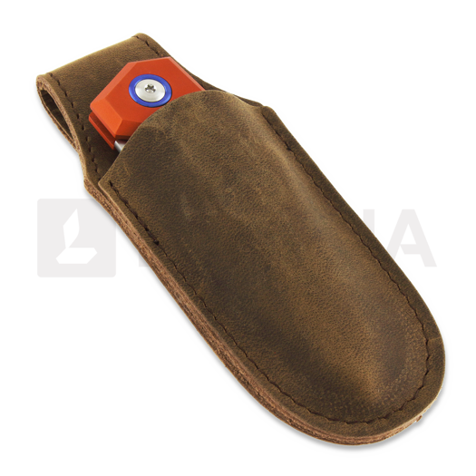 Navaja MKM Knives Edge aluminum, naranja MKEG-AOR