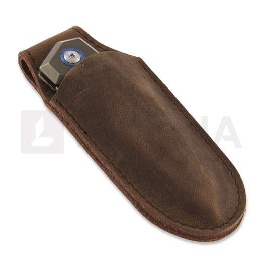 MKM Knives Edge titanium Taschenmesser, bronze MKEG-TBR