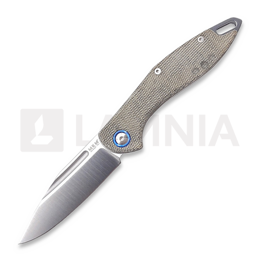 MKM Knives Fara Micarta 접이식 나이프