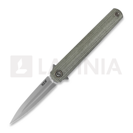Skladací nôž MKM Knives Flame Dagger