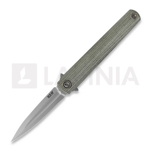 MKM Knives Flame Dagger 접이식 나이프