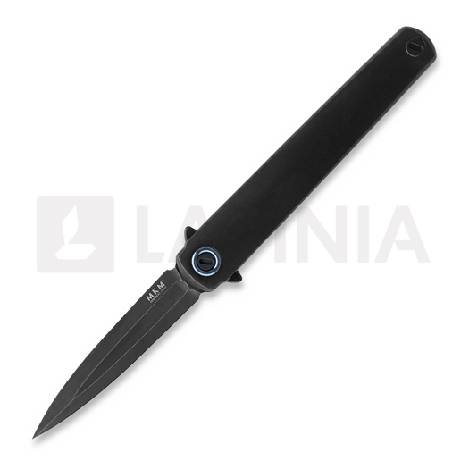MKM Knives Flame Dagger sulankstomas peilis