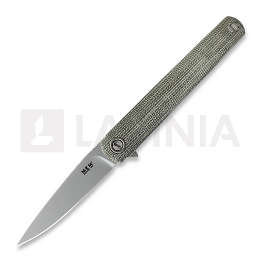 Liigendnuga MKM Knives Flame Drop Point