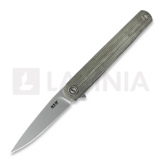 Nóż składany MKM Knives Flame Drop Point