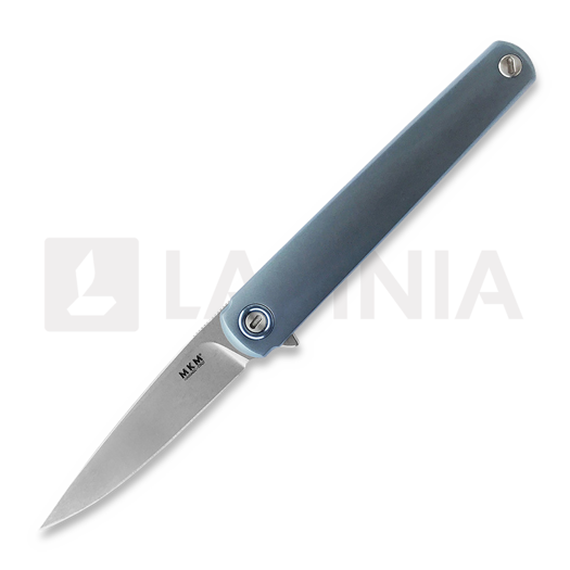 MKM Knives Flame Drop Point kääntöveitsi