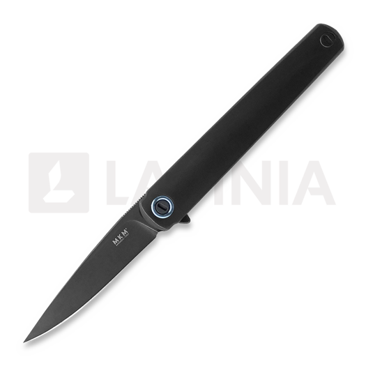 MKM Knives Flame Drop Point sulankstomas peilis