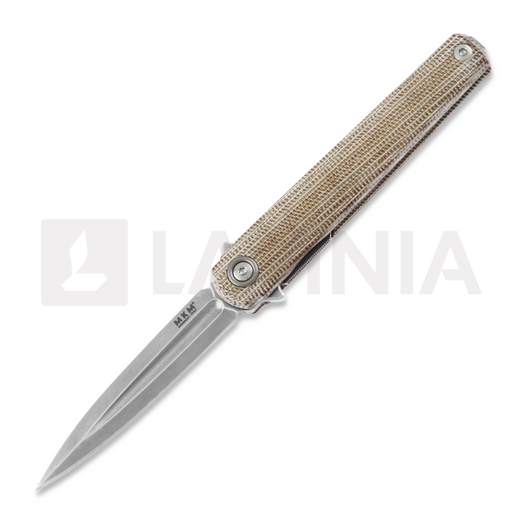 MKM Knives Flame L kääntöveitsi, Dagger