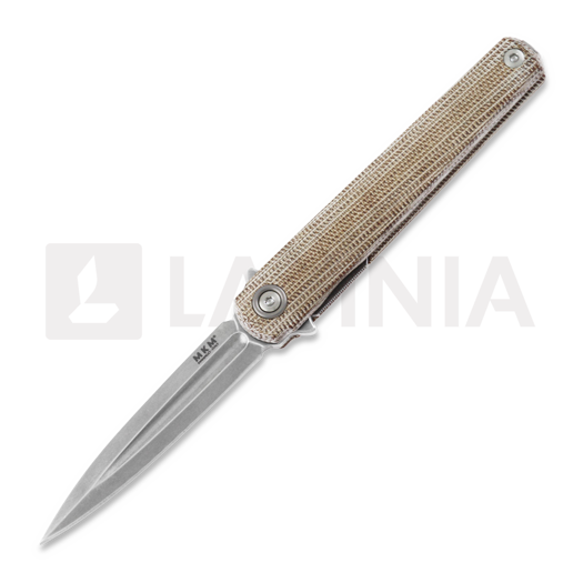 Nóż składany MKM Knives Flame L, Dagger