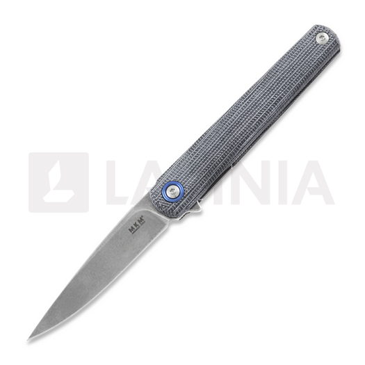 MKM Knives Flame L Taschenmesser, Drop Point