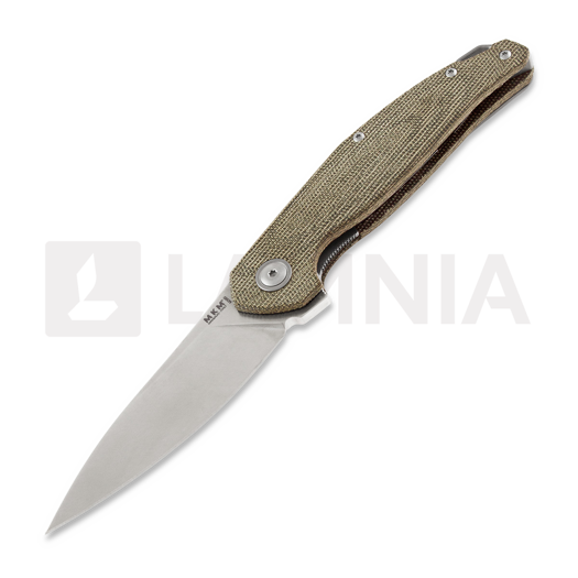 MKM Knives Goccia sulankstomas peilis