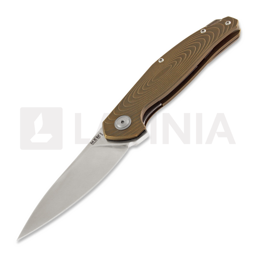 MKM Knives Goccia sulankstomas peilis