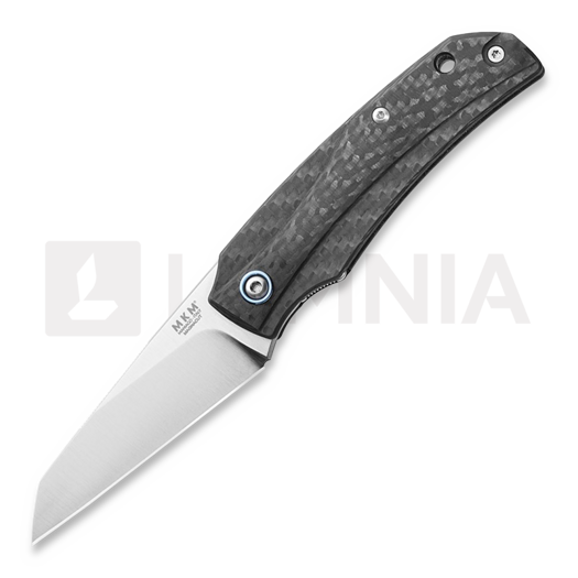 Nóż składany MKM Knives ICE - MagnaCut - CF MKIC-CF