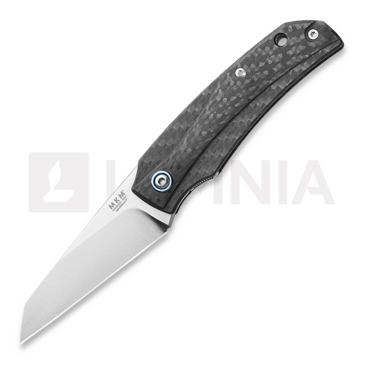 Navalha MKM Knives ICE - MagnaCut - CF MKIC-CF
