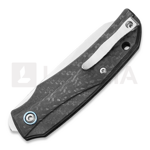 MKM Knives ICE - MagnaCut - CF sulankstomas peilis MKIC-CF