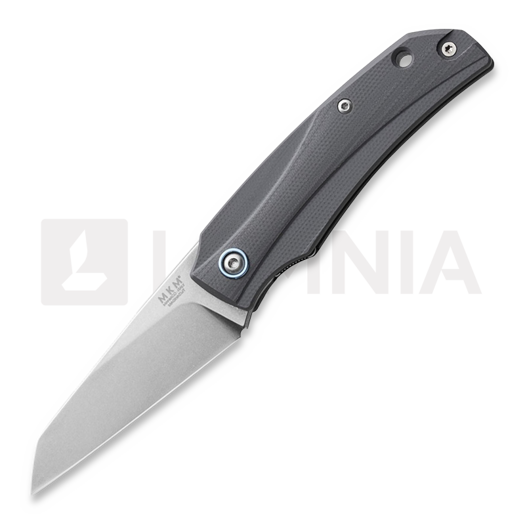 MKM Knives ICE - MagnaCut - G10 összecsukható kés, szürke MKIC-GGY