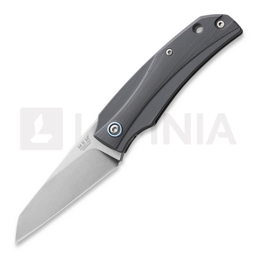 Briceag MKM Knives ICE - MagnaCut - G10, gri MKIC-GGY
