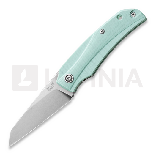 Saliekams nazis MKM Knives ICE - MagnaCut - G10, Tiffany MKIC-GTY