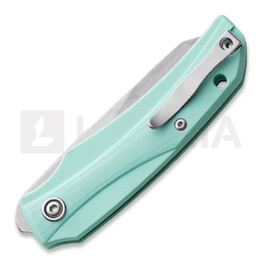 MKM Knives ICE - MagnaCut - G10 sulankstomas peilis, Tiffany MKIC-GTY