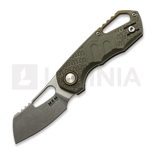 MKM Knives Isonzo Cleaver kääntöveitsi