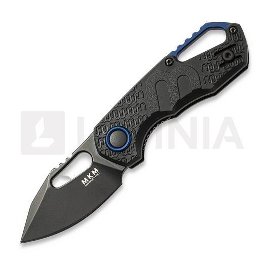 MKM Knives Isonzo Clip Point kääntöveitsi