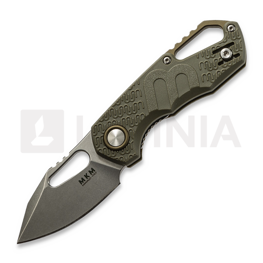 Zavírací nůž MKM Knives Isonzo Clip Point