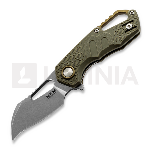 MKM Knives Isonzo Hawkbill sulankstomas peilis