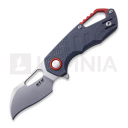 MKM Knives Isonzo Hawkbill sulankstomas peilis