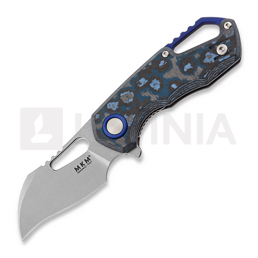 Saliekams nazis MKM Knives Isonzo Hawkbill SW, Arctic Storm CF MKFX03-1CA