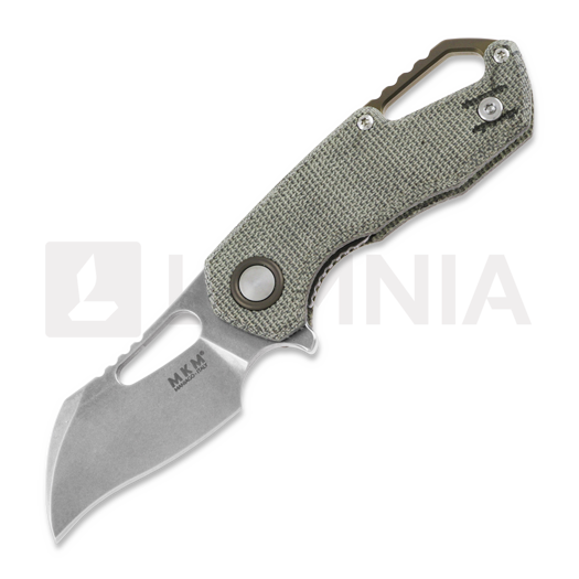 MKM Knives Isonzo M390 Hawkbill 접이식 나이프