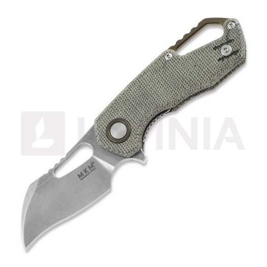Skladací nôž MKM Knives Isonzo M390 Hawkbill