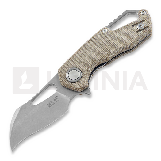 MKM Knives Isonzo M390 Hawkbill folding knife