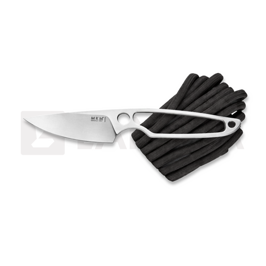 Nóż MKM Knives Makro 1 Paracord, czarny MKMA01-PABK
