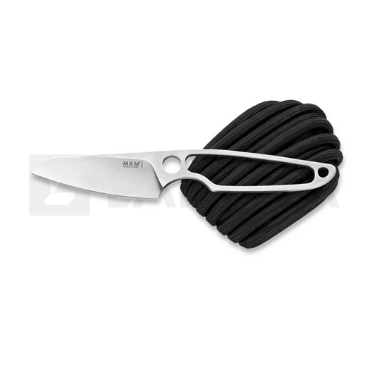 Nuga MKM Knives Makro 2 Paracord, must MKMA02-PABK