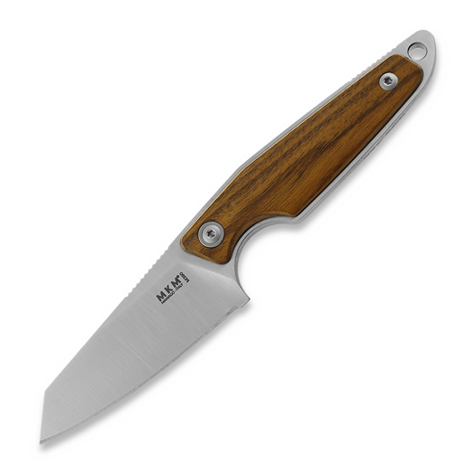 MKM Knives Makro 2 mes, santos wood MKMA02-S