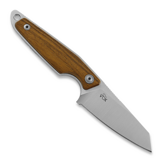 MKM Knives Makro 2 mes, santos wood MKMA02-S