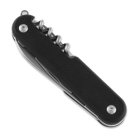 MKM Knives Malga 6 折叠刀, 黑色 MKMP06-GBK