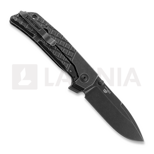 MKM Knives Maximo BW 折叠刀, Lava Flow CF MKMM-FCLTD