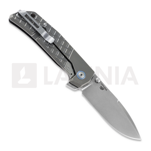 MKM Knives Maximo sulankstomas peilis, Carbon fiber MKMM-CT