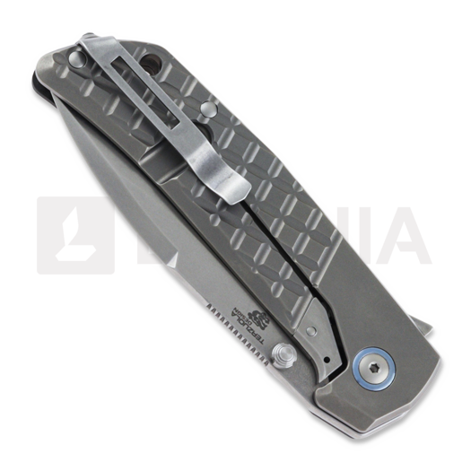 Zav&iacute;rac&iacute; nůž MKM Knives Maximo, Carbon fiber MKMM-CT