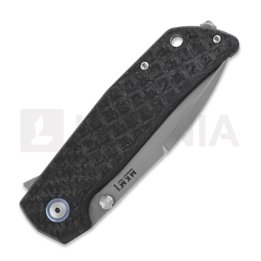 Zav&iacute;rac&iacute; nůž MKM Knives Maximo, Carbon fiber MKMM-CT