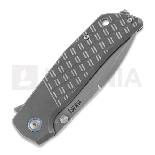 Zav&iacute;rac&iacute; nůž MKM Knives Maximo, Titanium MKMM-T