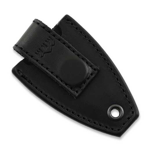 MKM Knives Mikro 1 - Satin - Olive Wood halskniv MKMR01-O